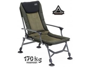 Rybářské křeslo Anaconda Rock Hopper Chair