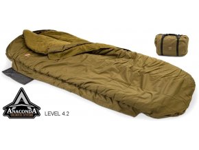 Spacák Anaconda Level 4.2 Sleeping Bag