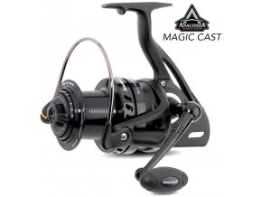 Naviják Anaconda Magic Cast 12000