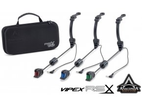 Sada swingerů Anaconda Vipex RSX 3er Set