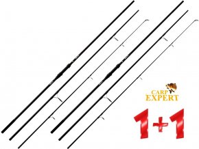 Carp Expert kaprové pruty MAX1 3Sec Carp Rod 3,60 m/3,5 lbs - AKCE 1+1