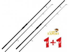 Carp Expert kaprové pruty MAX1 2Sec Carp Rod 3,00 m/2,5 lbs - AKCE 1+1