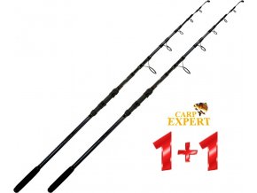 Carp Expert kaprové pruty CXP Black Shadow Telecarp 3,60 m/3,5 lbs - AKCE 1+1