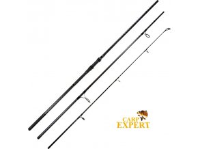 Kaprový prut Carp Expert CXP Black Shadow Carp Rod 3Sec 3,90 m/3,5 lbs