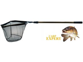 Carp Expert rybářský podběrák Tele Strong Landing Net 240 cm