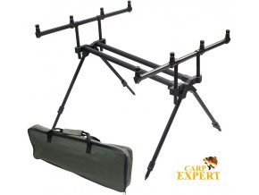 Carp Expert rybářský stojan Neo Robust Rod Pod