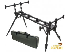 Carp Expert rybářský stojan Neo Giant Rod Pod