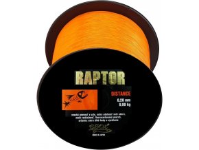 Vlasec Esox Raptor Distance 1 m