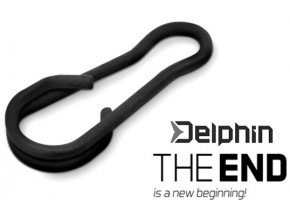 Delphin rychlovýměnné klipy THE END Multi Snap 15 ks
