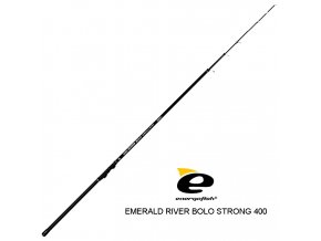 Energofish prut Energo Team Emerald River Bolo Medium 400 cm/10-30 g