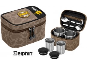 Delphin COTEA kávový/čajový set