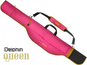 Pouzdro na pruty Delphin QUEEN 360-3 145 cm