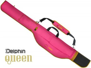 Pouzdro na pruty Delphin QUEEN 300-2 170 cm