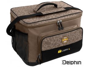 Delphin AREA CarryAll L Carpath rybářská taška