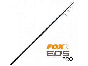 FOX teleskopický prut EOS PRO Tele Rods 12 ft/3,50 lb