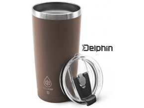 Termohrnek Delphin IsolaCUP 0,6L