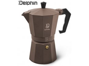 Kávovar Delphin CoToGo