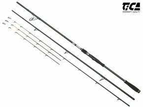 Tica prut Mentor Feeder 3,6 m/150 g