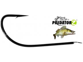 Carp Zoom háčky na candáty Predator-Z Zander 10 ks