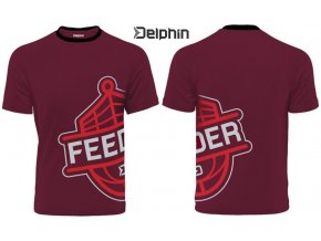 Tričko Delphin FEEDER