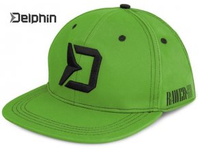 Kšiltovka Delphin RAWER SnapBack