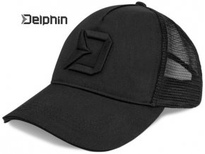 Kšiltovka Delphin BlackWay Trucker