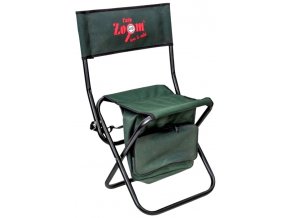 Carp Zoom rybářská židlička s batohem Shoulder Bag