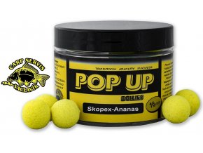 Carp Servis Václavík plovoucí boilies Pop-Up 16 mm/50 g - dóza