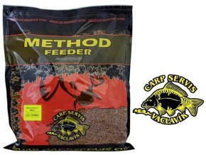 Carp Servis Václavík vnadící směs Method Feeder Groundbait 1,35 kg