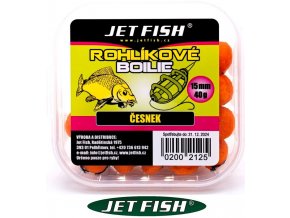Jet Fish rohlíkové boilies 40 g