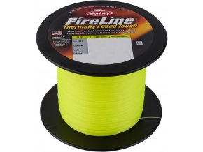 Berkley FireLine Fused Original Flame Green Braid pletená šňůra 1 m