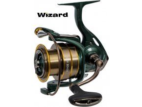 Wizard naviják Edge Reel