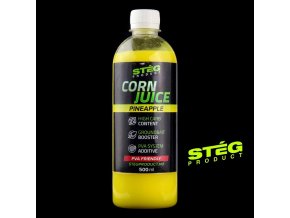 Stég booster Corn Juice 500 ml