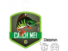 Delphin vůně do auta CatchME! OKOUN Citrus