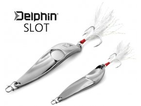 Třpytka plandavka Delphin SLOT Wamp