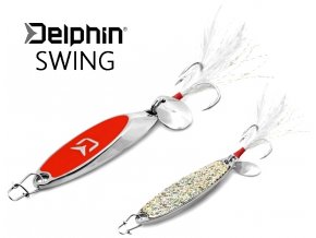 Třpytka plandavka Delphin SWING Wamp