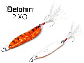 Třpytka plandavka Delphin PIXO Tigera