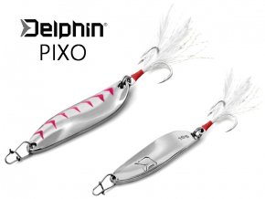 Třpytka plandavka Delphin PIXO Wamp