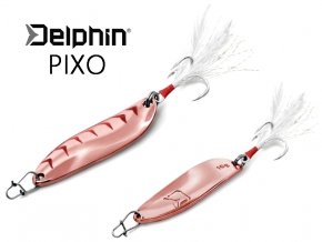 Třpytka plandavka Delphin PIXO Cooper