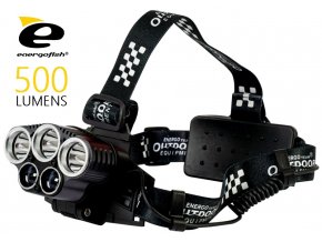 Energofish čelovka Energo Team Outdoor Pandora Headlamp