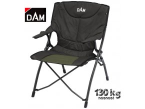 DAM křeslo Foldable Chair DLX