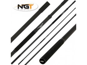 NGT podběráková tyč Profiler Specimen Net Handle 1,8 m