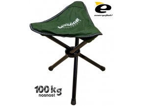 Energofish rybářská stolička Energo Team Outdoor 3 Legged Chair