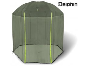 Moskytiéra na deštník Delphin AntiFLY 250 cm