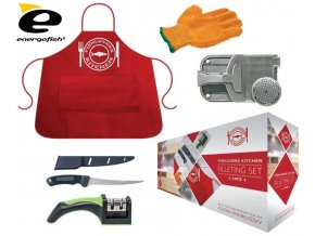 Energofish filetovací sada Energo Team Fishlovers Kitchen Filleting Set