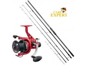 Carp Expert Double Tip Uni Runner Combo 360