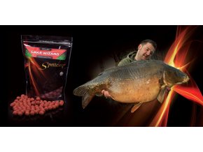 Sportcarp boilies Lake Wizard 1 kg