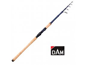 Prut DAM Steelhead Iconic Tele Spin 1,80 m/2-12 g