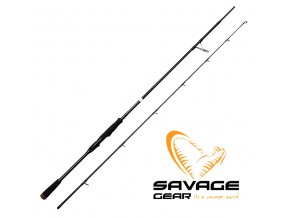 Savage Gear prut SG2 Power Game 7'3"/221 cm Moderate Fast 30-70 g/H 2SEC