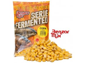 Benzar Mix fermentovaná kukuřice Fermented Corn 800 g